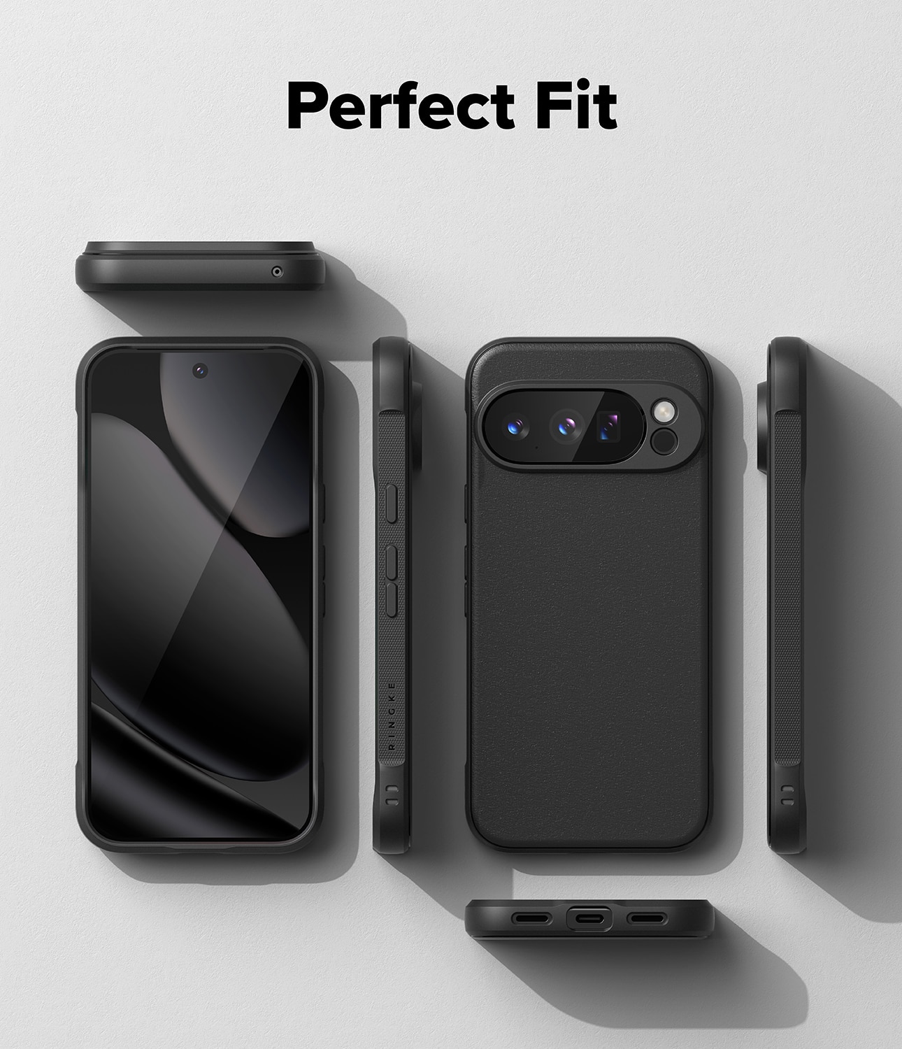 Funda Onyx Google Pixel 10 Pro XL Black