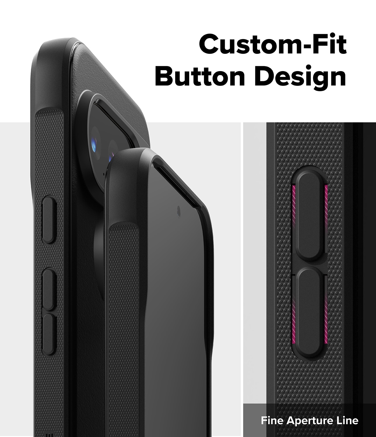 Funda Onyx Google Pixel 10 Pro XL Black