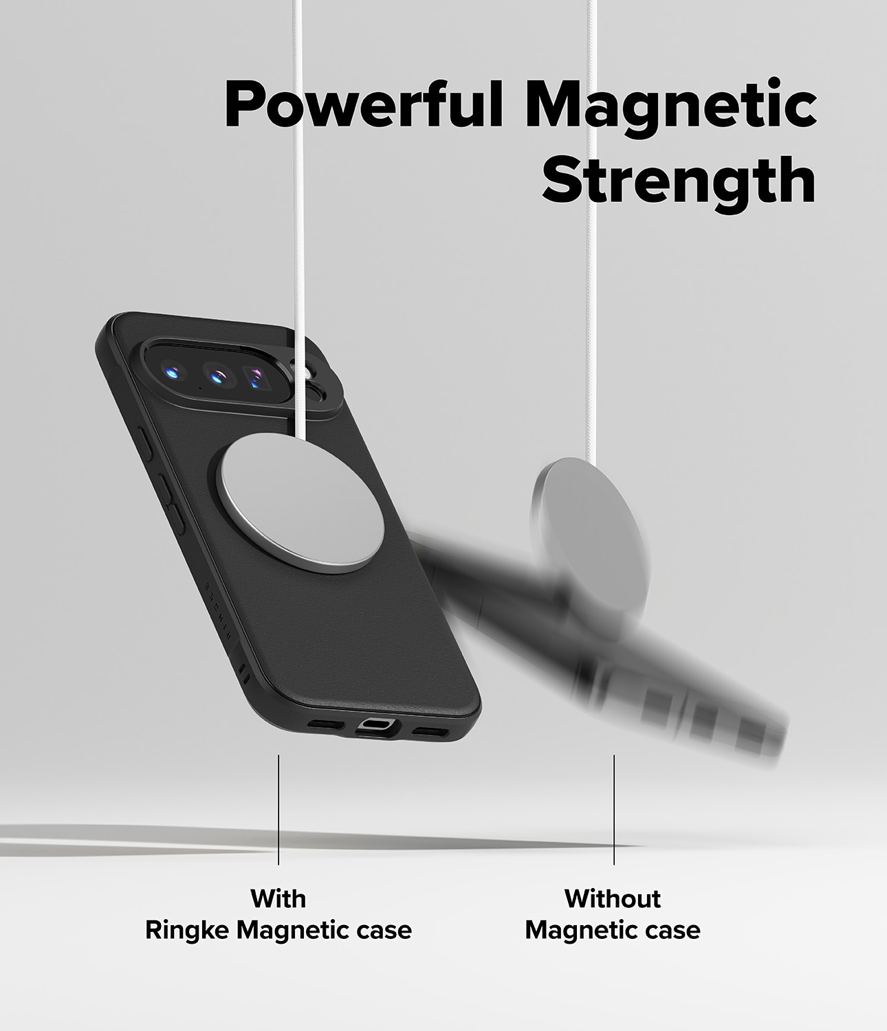 Funda Onyx Magnetic Google Pixel 10 Pro XL Black