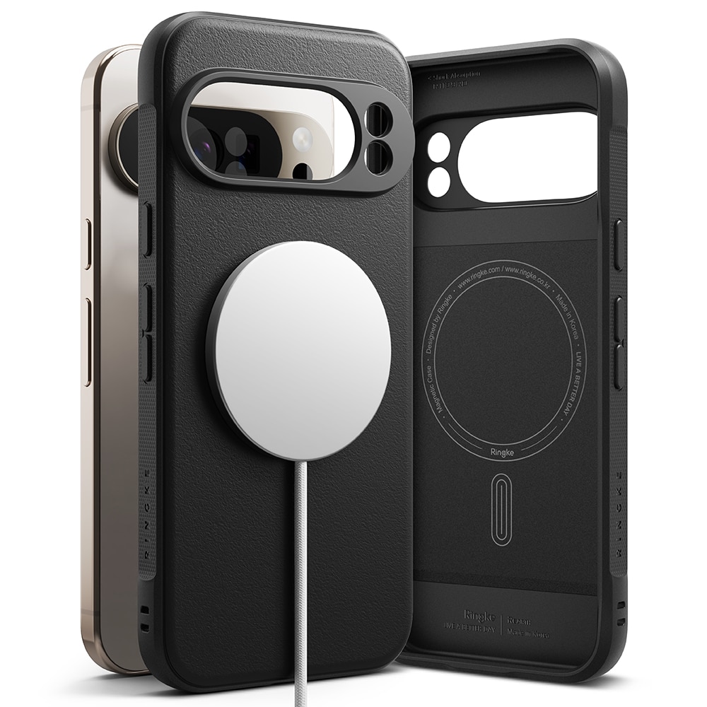 Funda Onyx Magnetic Google Pixel 10 Pro XL Black