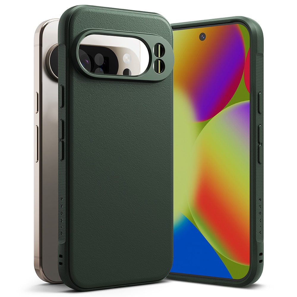 Funda Onyx Google Pixel 10 Pro XL Dark Green