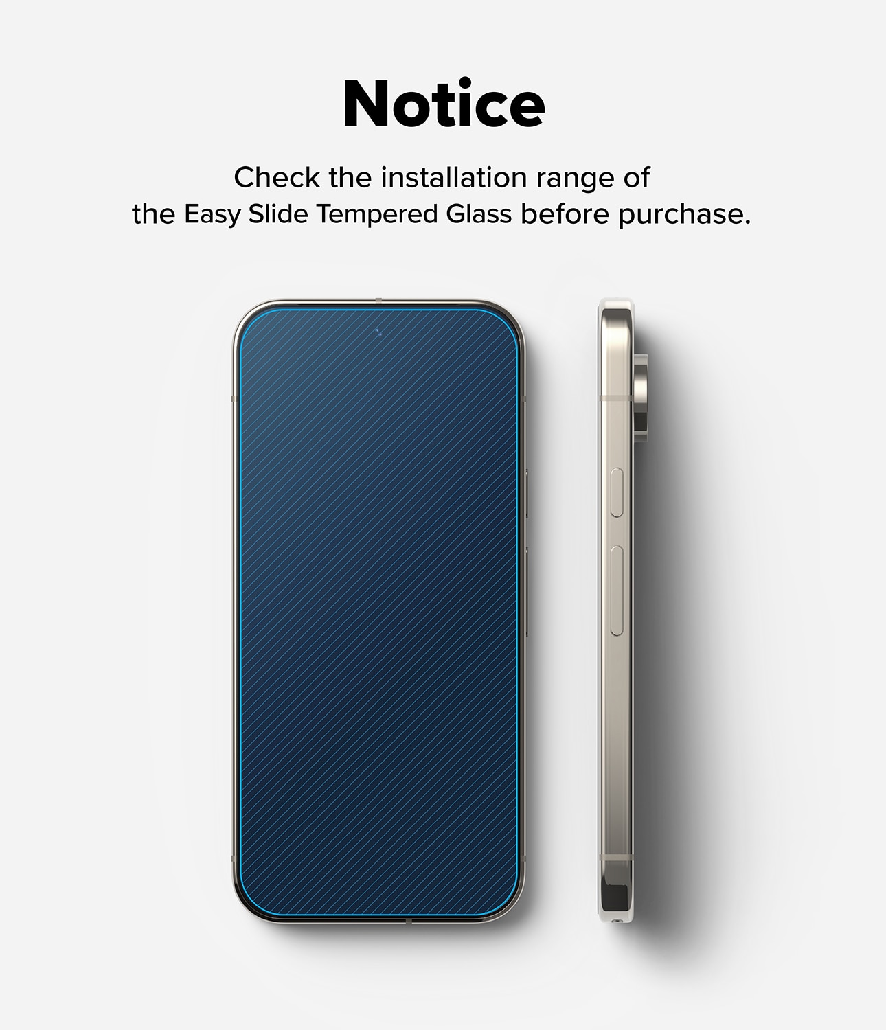 Easy Slide Glass (2 piezas) Google Pixel 10 Pro XL