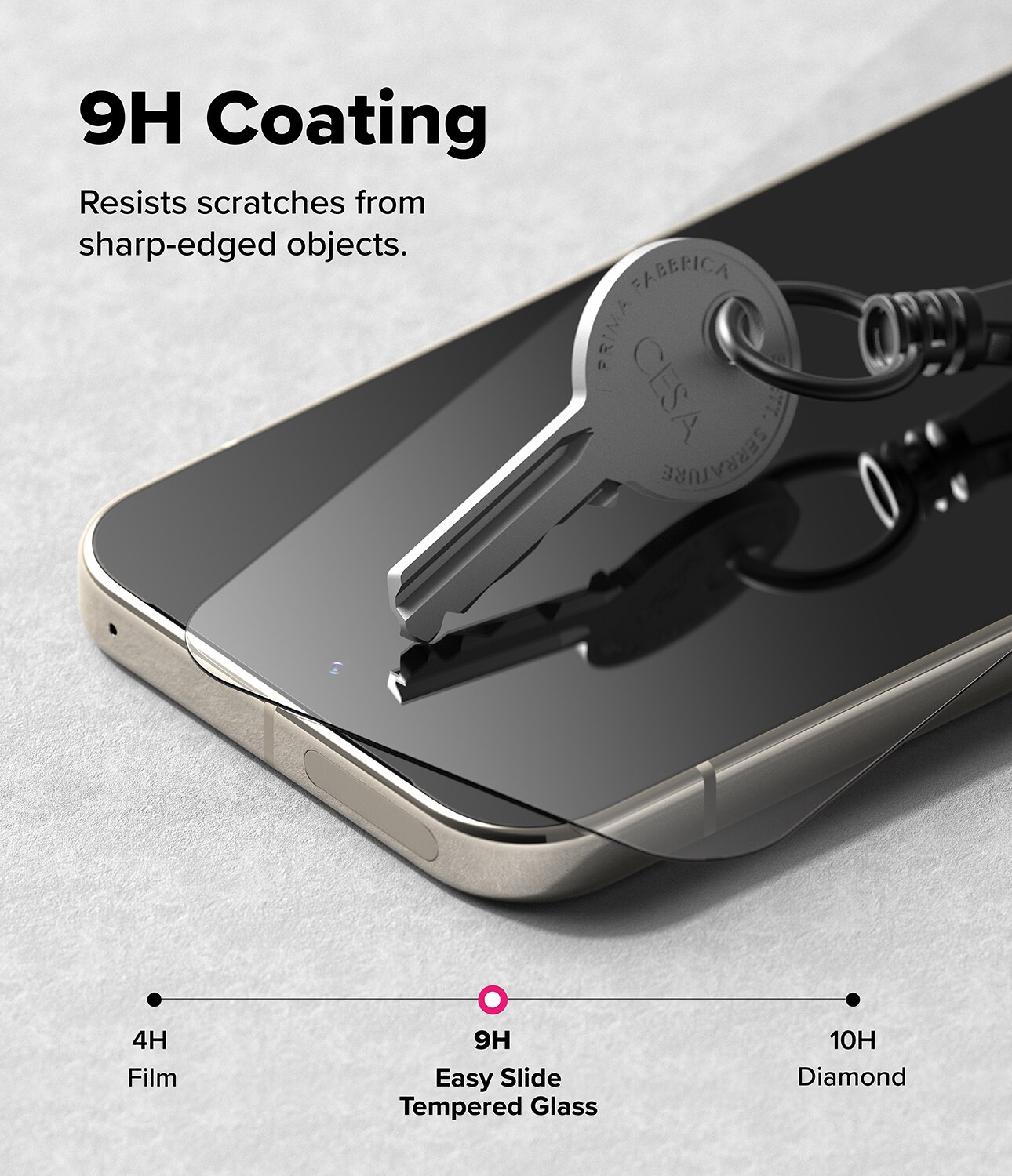 Easy Slide Glass (2 piezas) Google Pixel 10 Pro XL