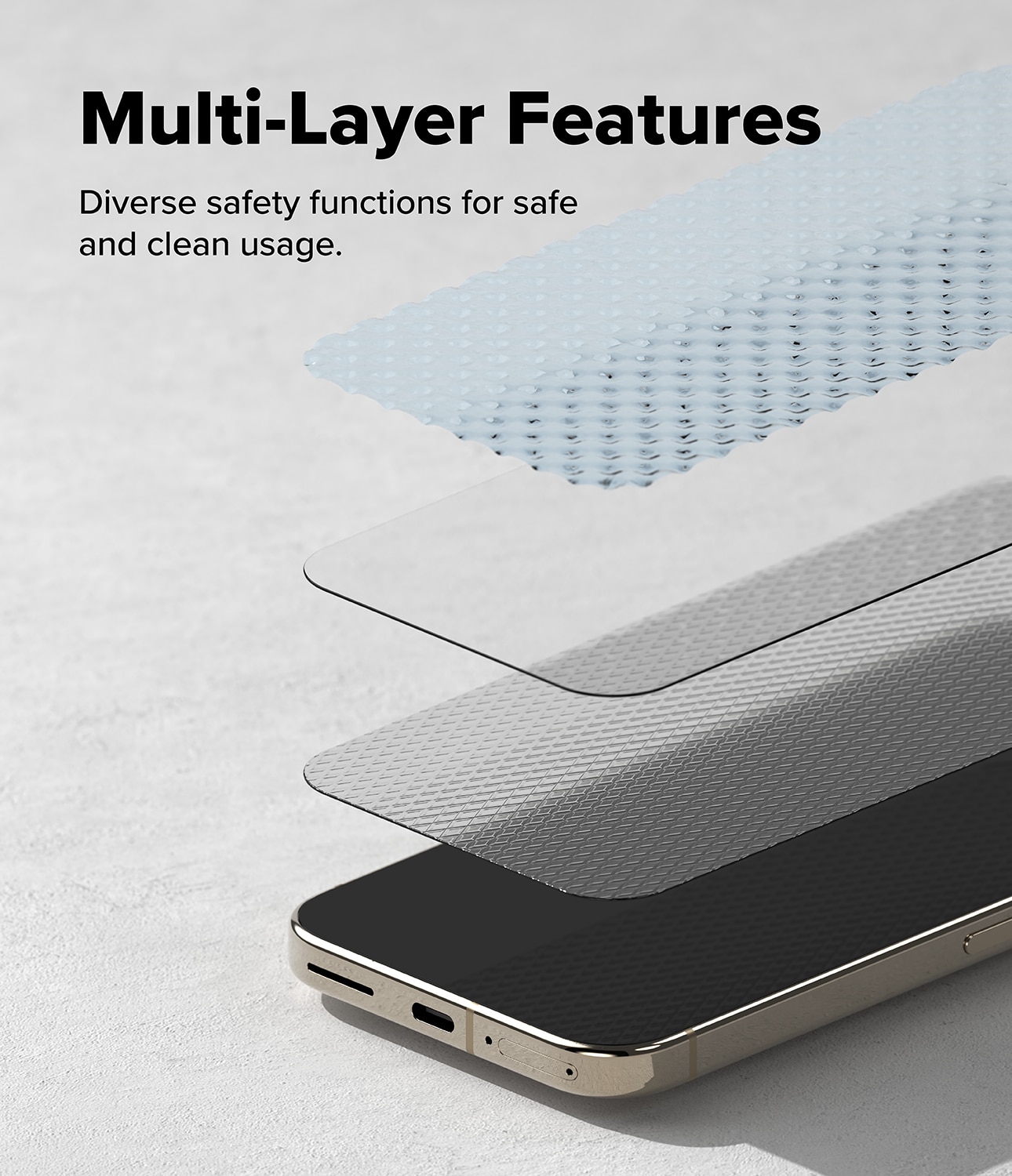Easy Slide Glass (2 piezas) Google Pixel 10 Pro XL
