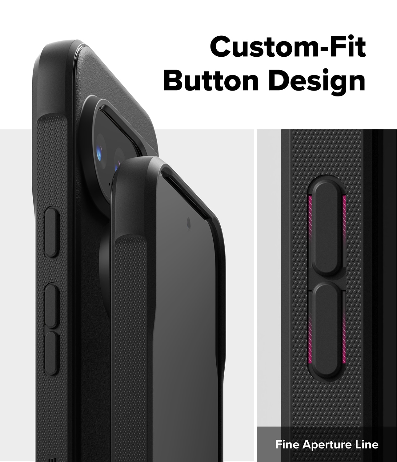 Funda Onyx Magnetic Google Pixel 10 Pro Black