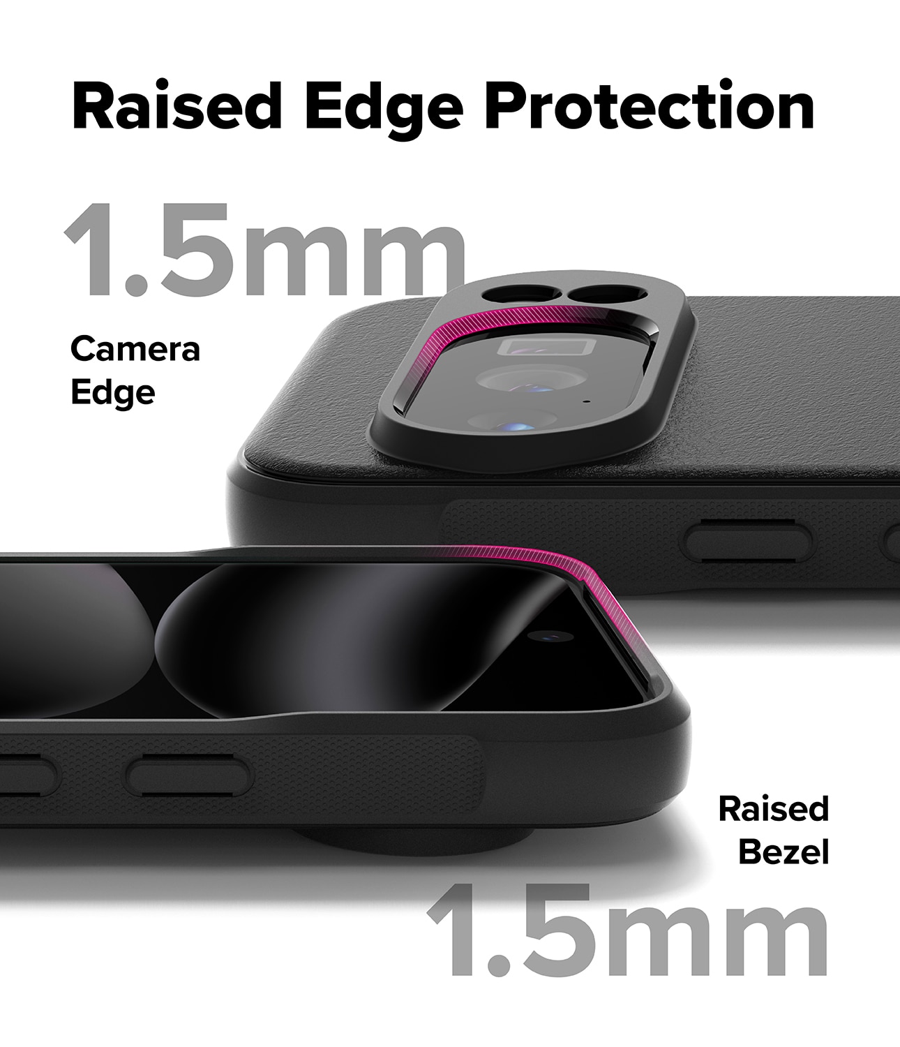 Funda Onyx Magnetic Google Pixel 10 Pro Black