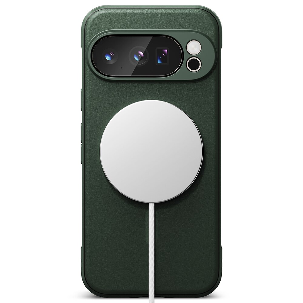 Funda Onyx Magnetic Google Pixel 10 Pro Dark Green