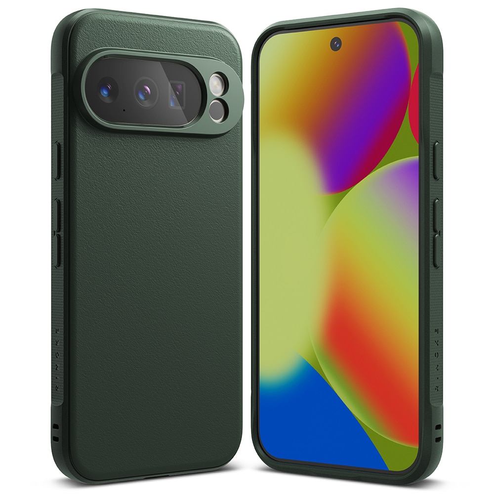 Funda Onyx Google Pixel 10 Pro Dark Green