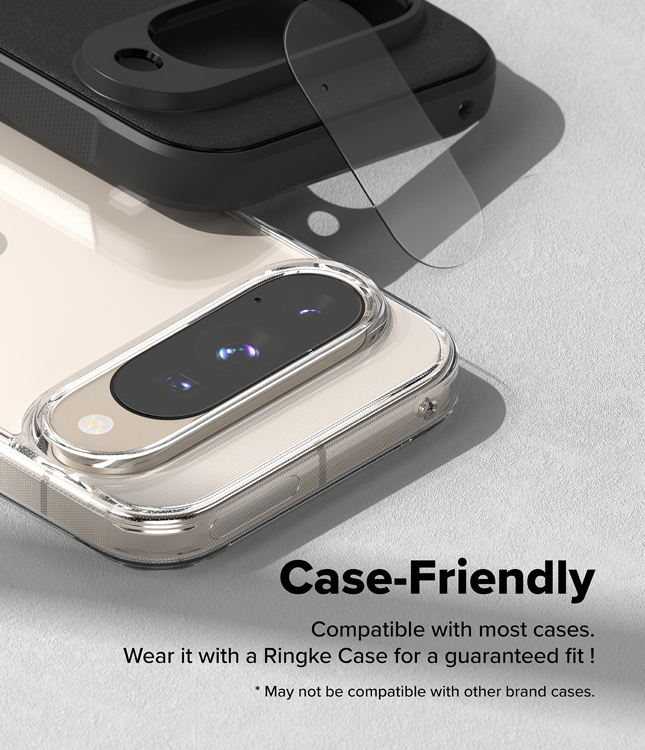 Camera Protector Glass (2 piezas) Google Pixel 10