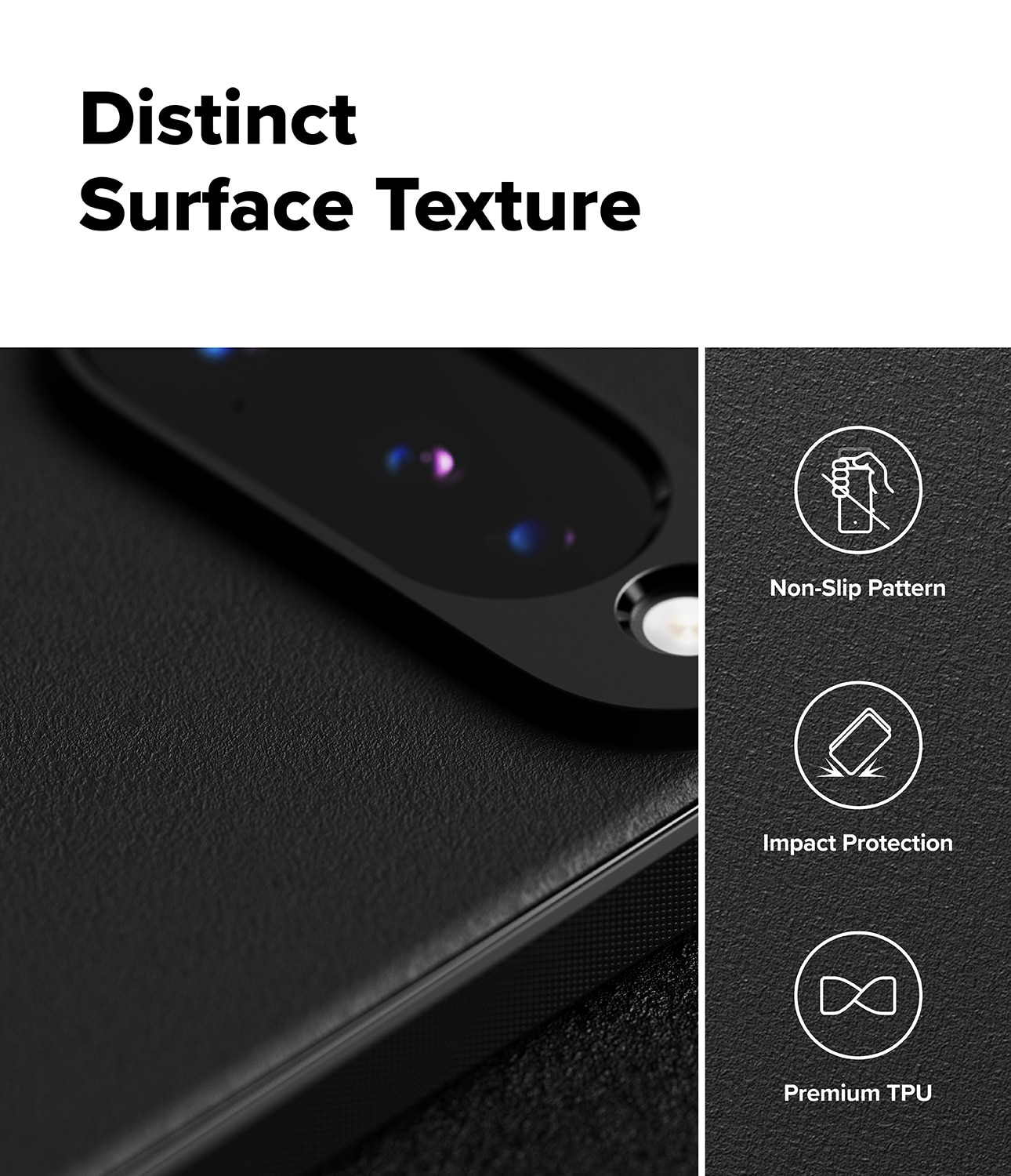 Funda Onyx Google Pixel 10 Black