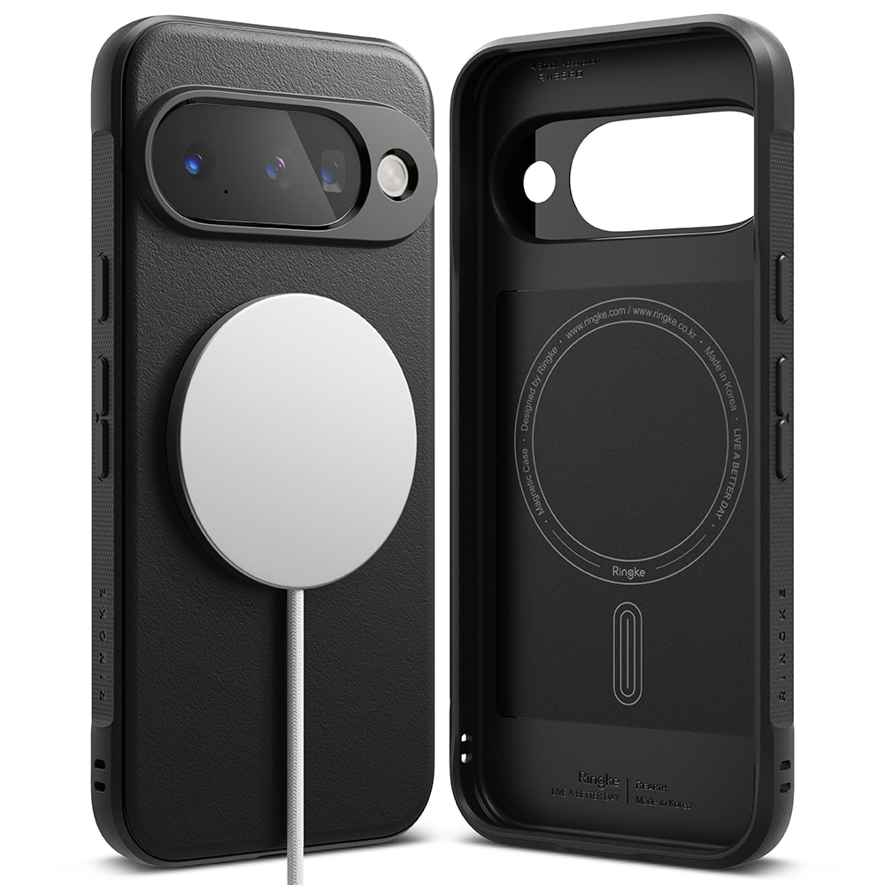 Funda Onyx Magnetic Google Pixel 10 Black