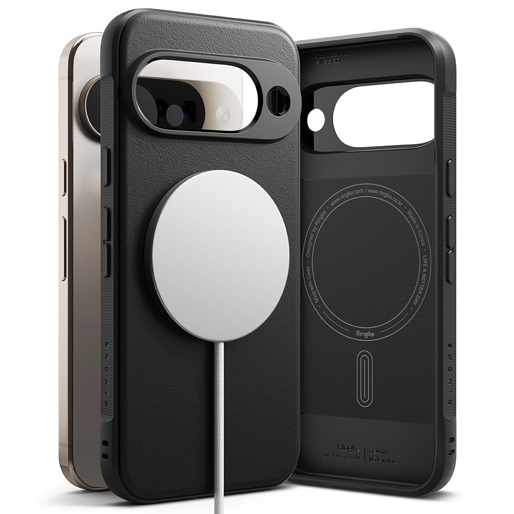 Funda Onyx Magnetic Google Pixel 10 Black