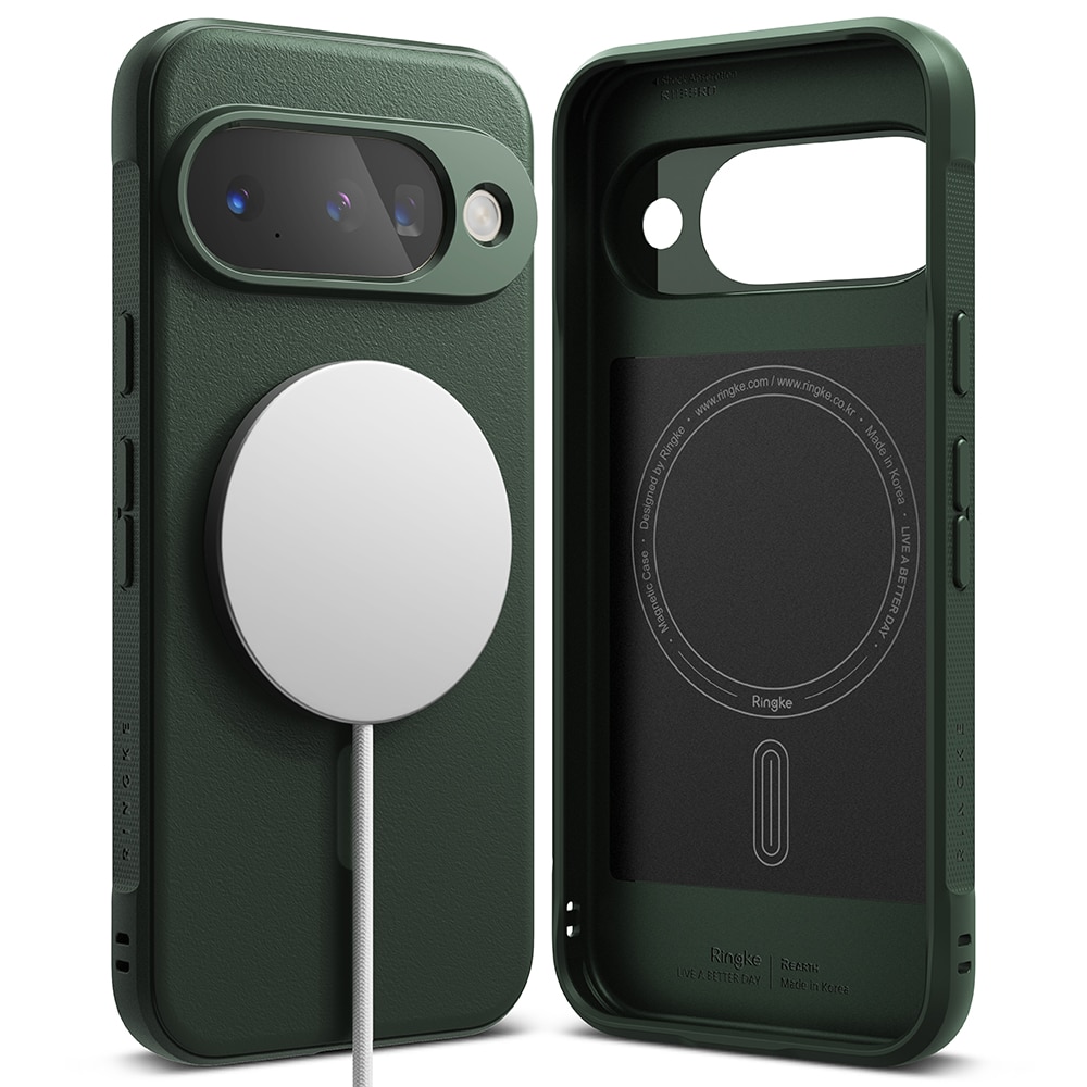 Funda Onyx Magnetic Google Pixel 10 Dark Green