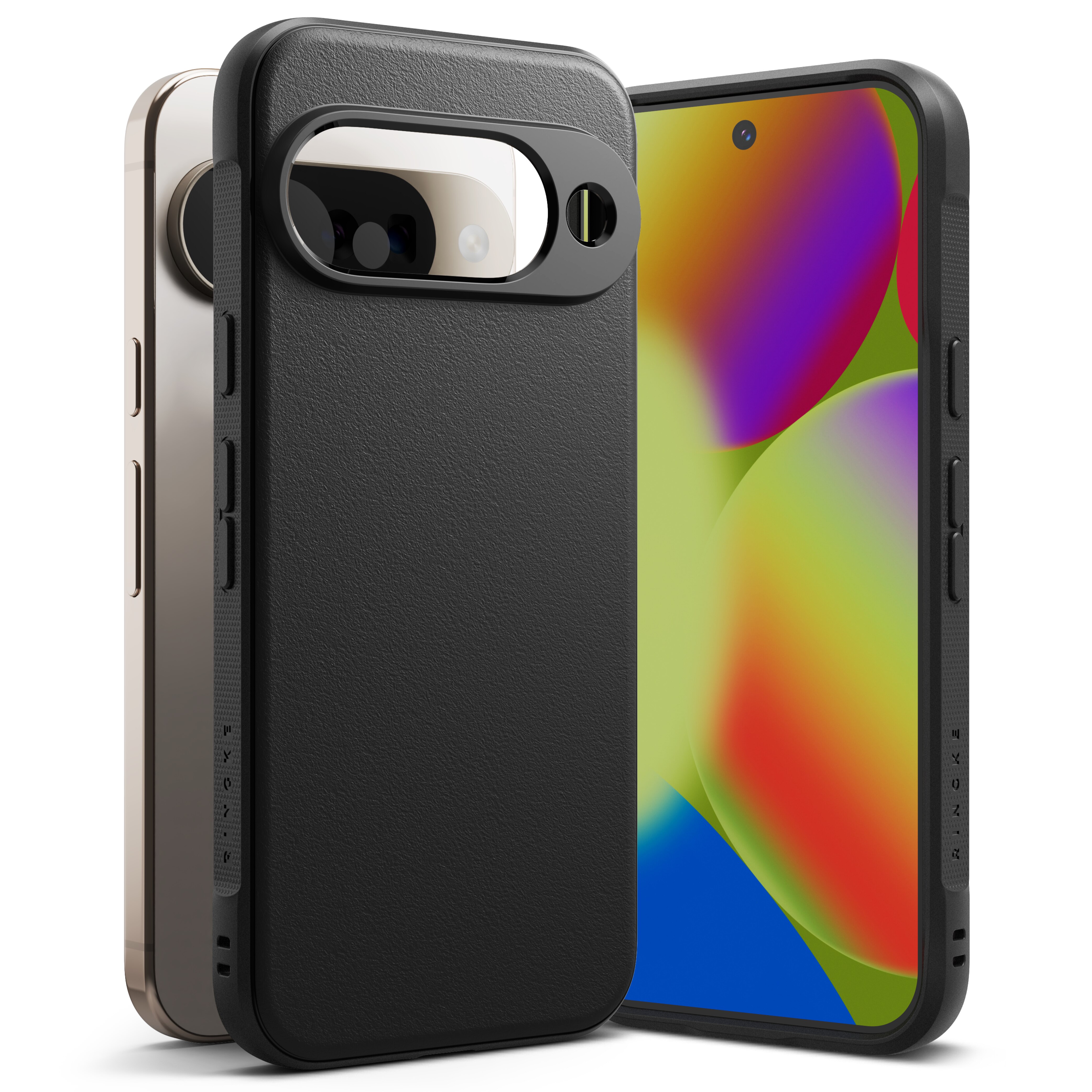 Funda Onyx Google Pixel 10 Black