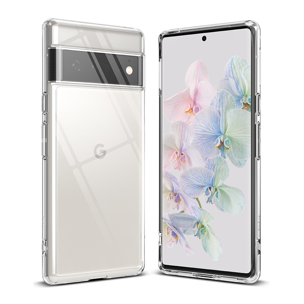 Funda Fusion Google Pixel 6 Pro Clear