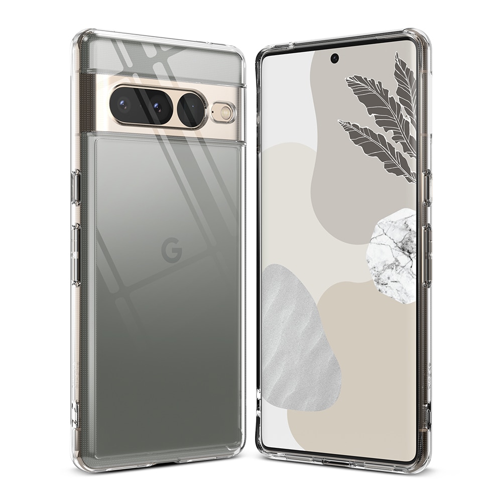Funda Fusion Google Pixel 7 Pro Transparente
