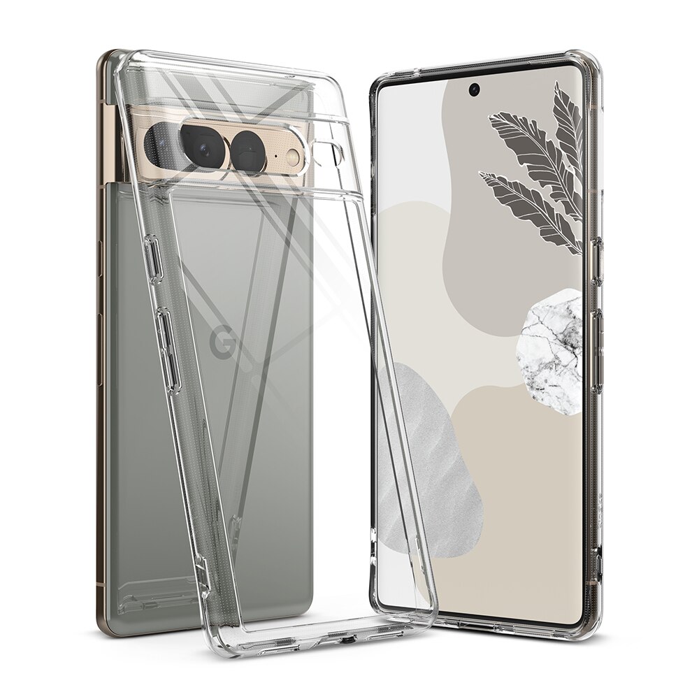 Funda Fusion Google Pixel 7 Pro Transparente
