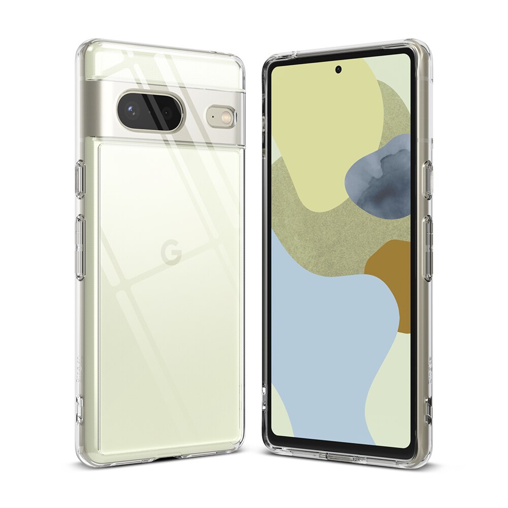 Funda Fusion Google Pixel 7 Clear