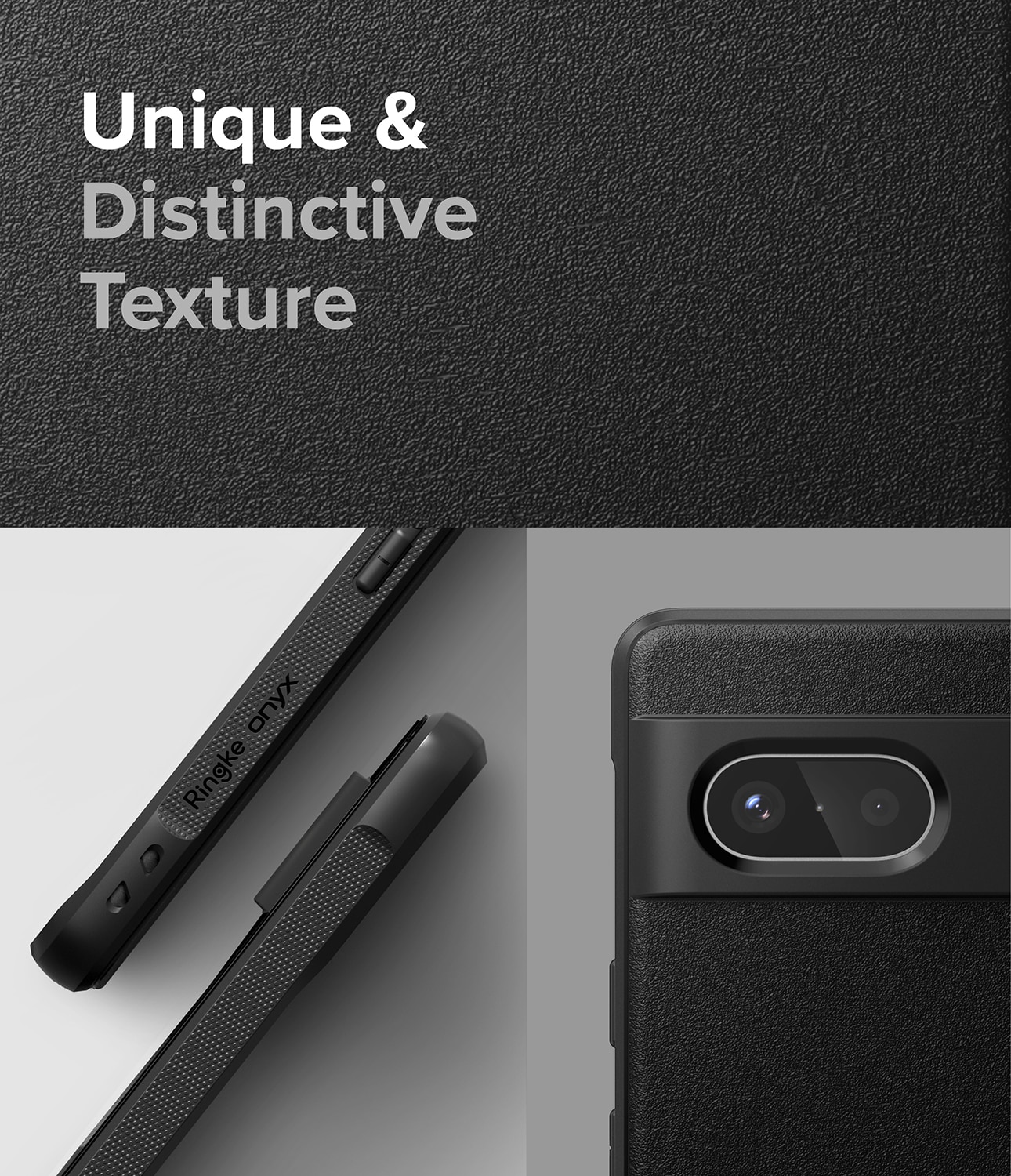 Funda Onyx Google Pixel 7 Black