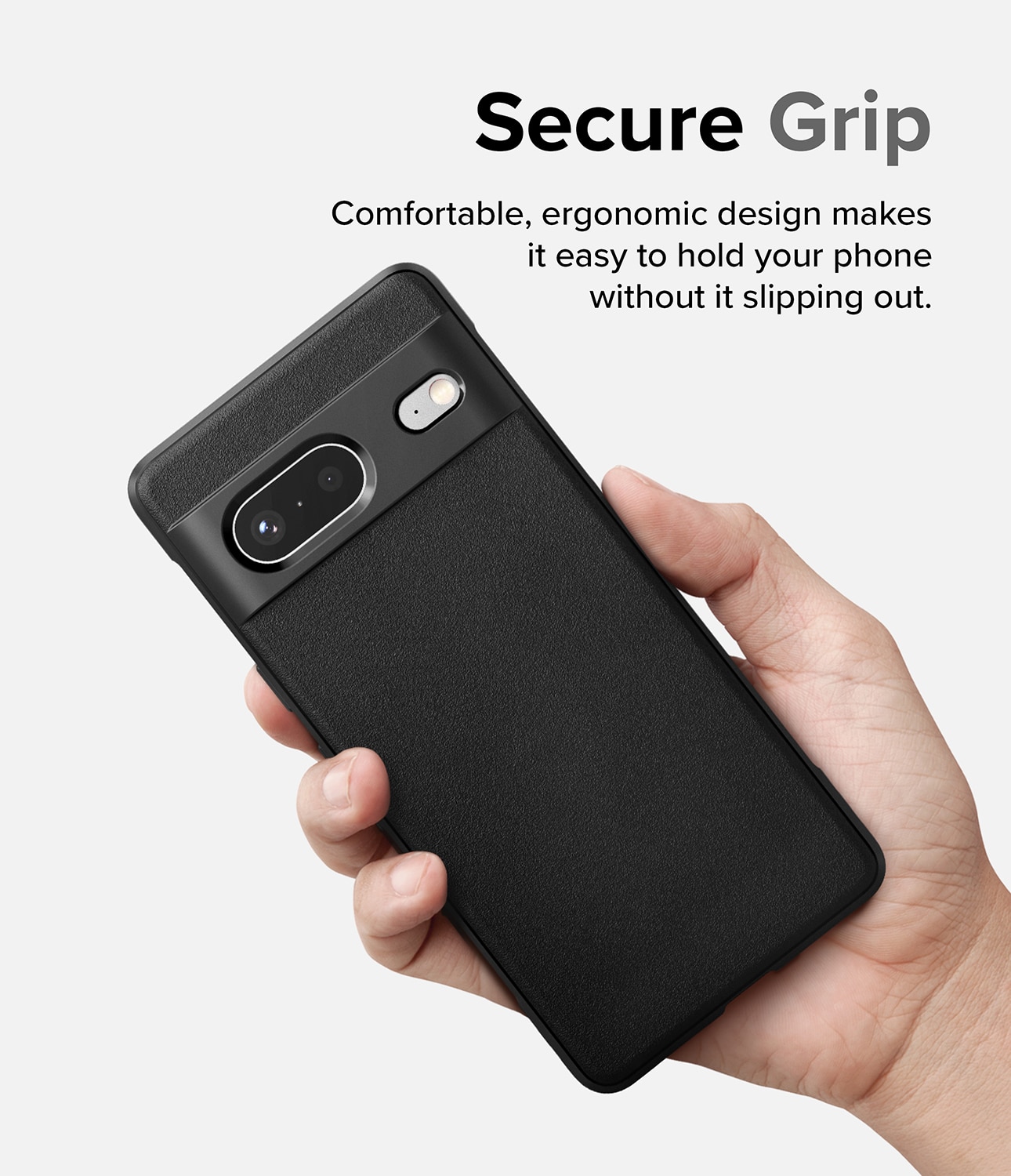 Funda Onyx Google Pixel 7 Black