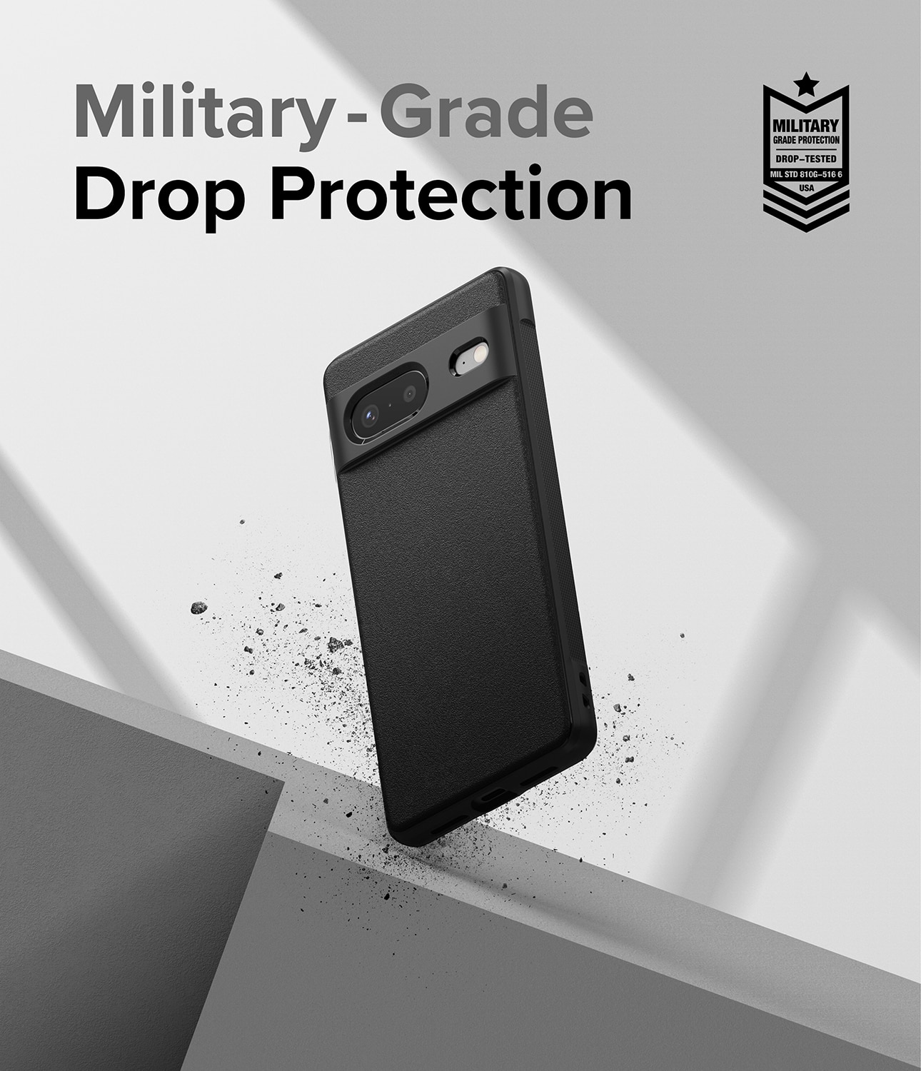 Funda Onyx Google Pixel 7 Black
