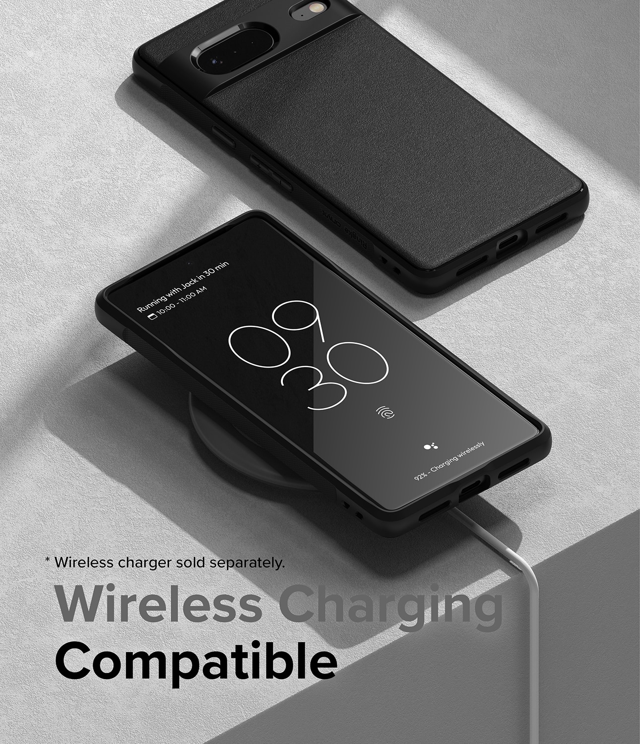 Funda Onyx Google Pixel 7 Black