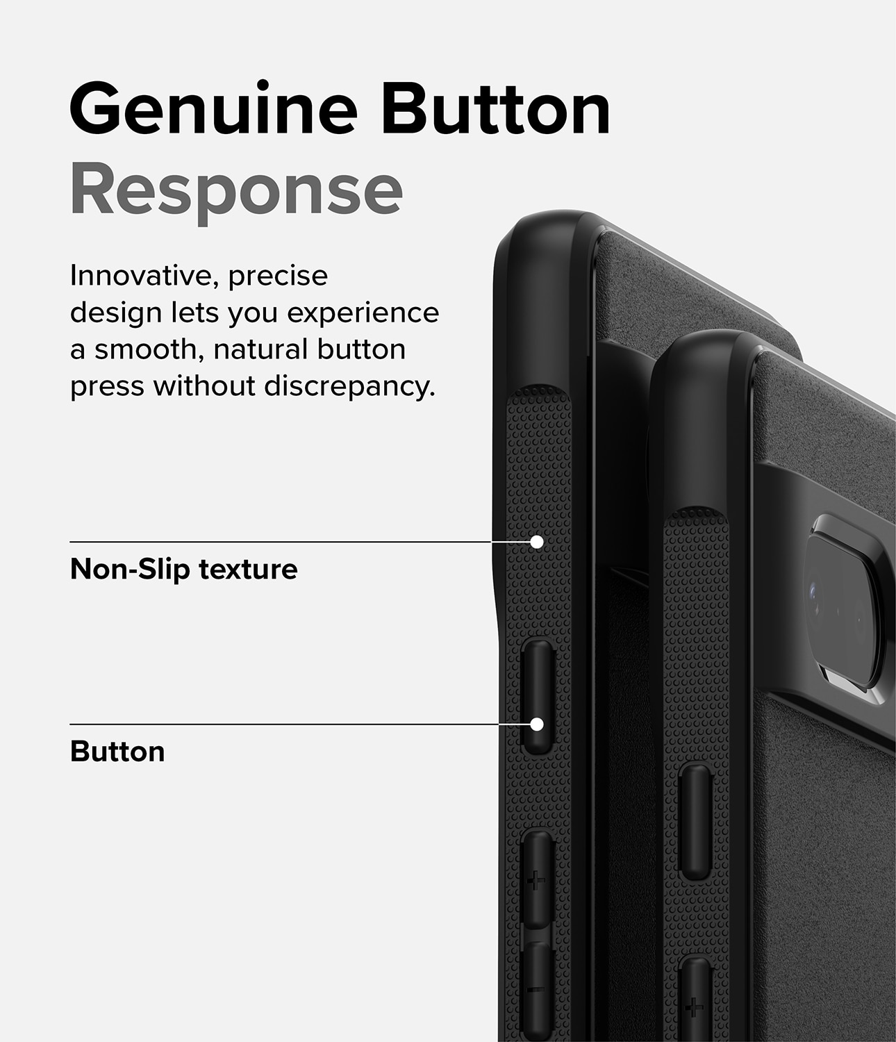 Funda Onyx Google Pixel 7 Black