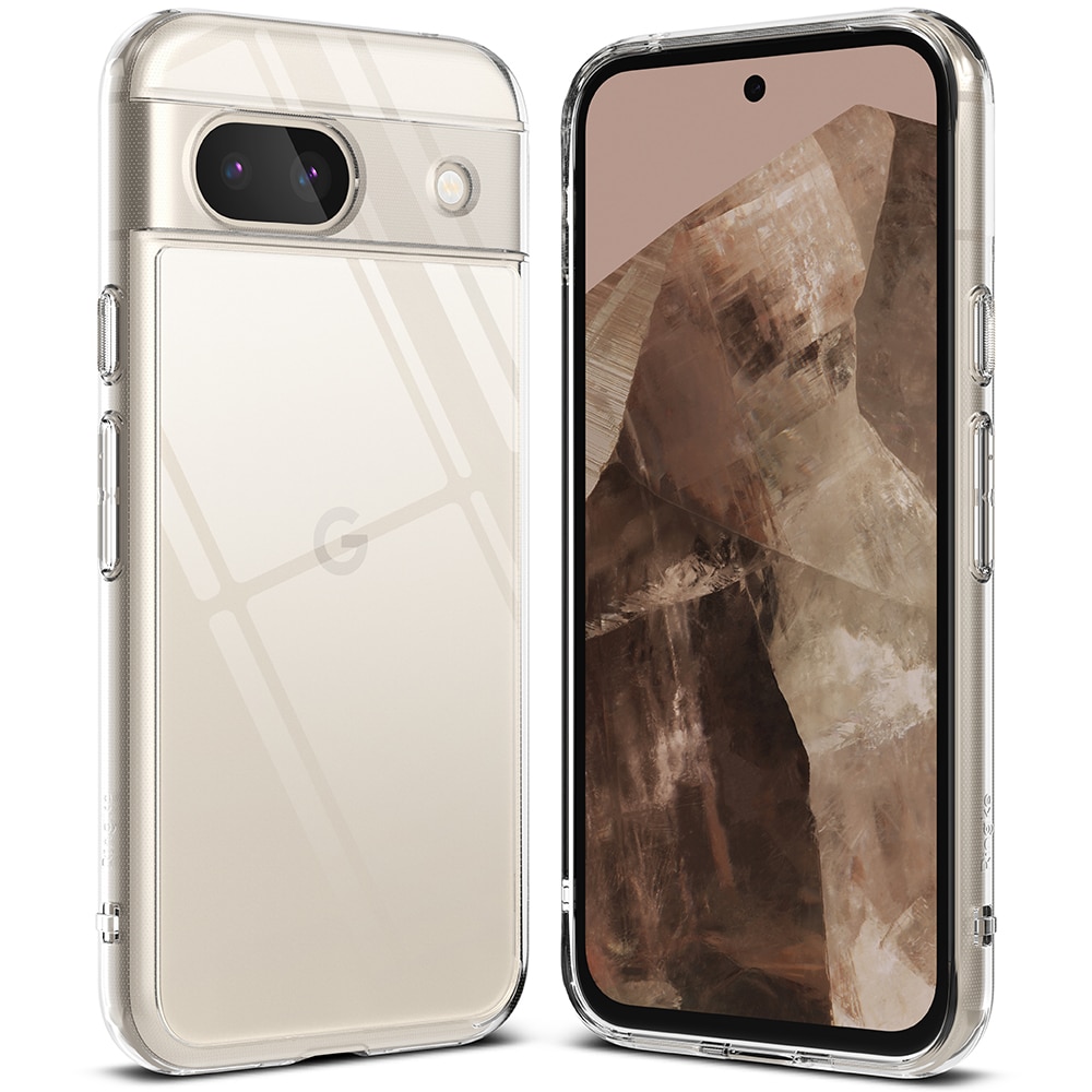 Funda Fusion Google Pixel 8a Clear