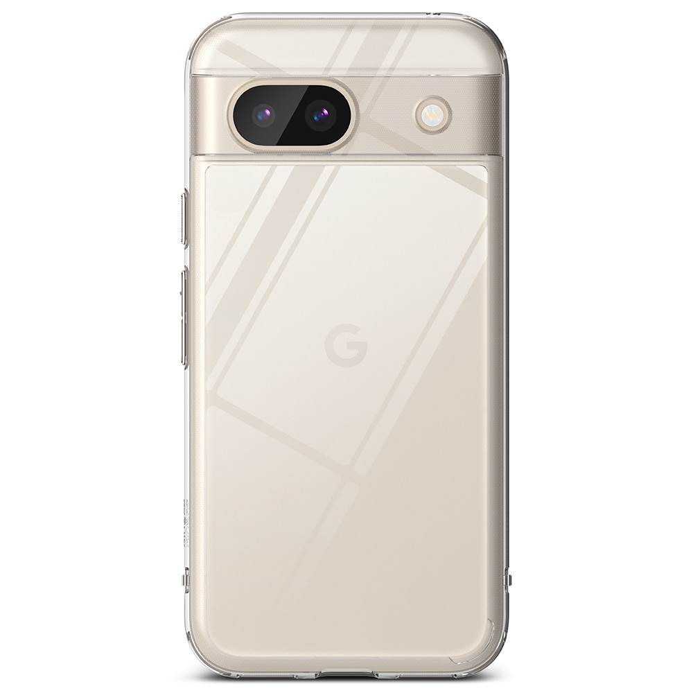 Funda Fusion Google Pixel 8a Clear