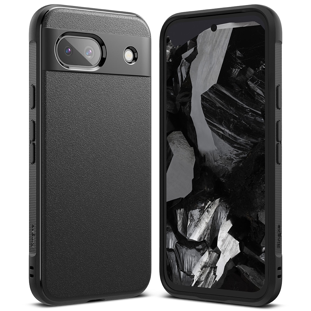 Funda Onyx Google Pixel 8a negro