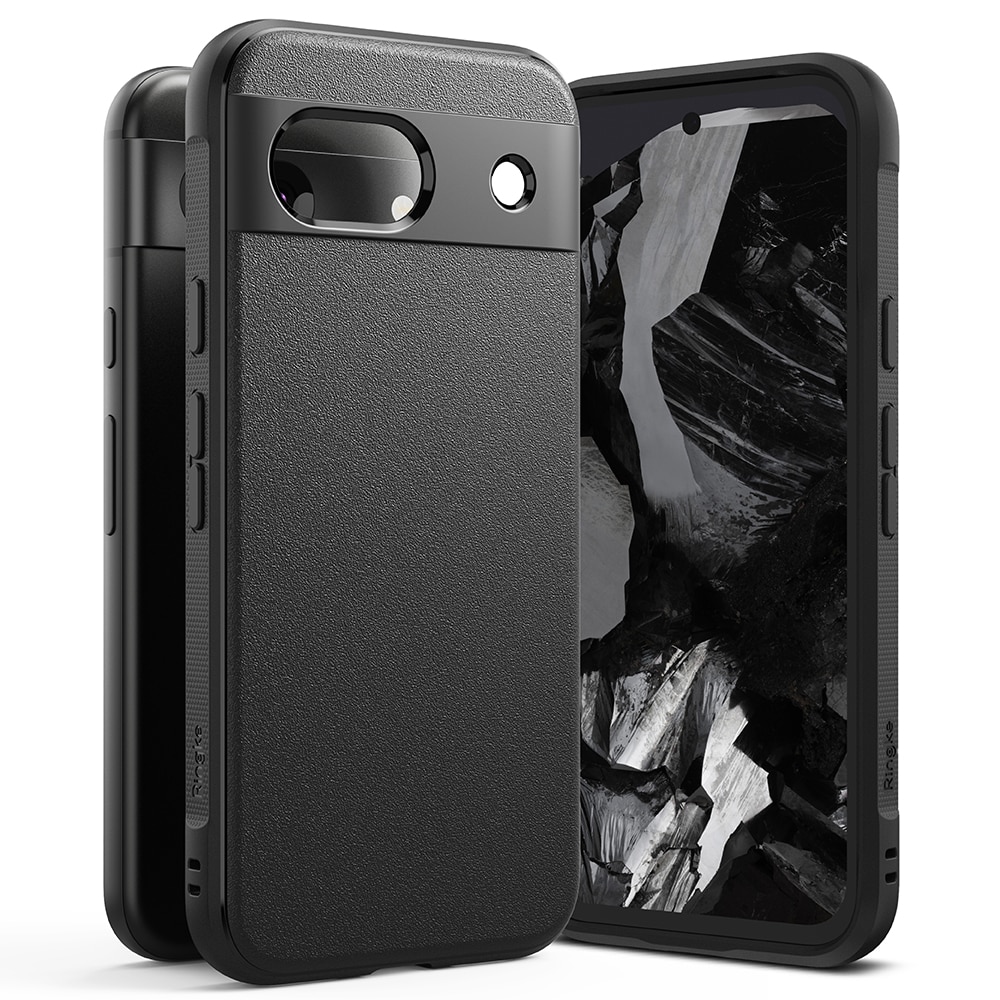 Funda Onyx Google Pixel 8a negro