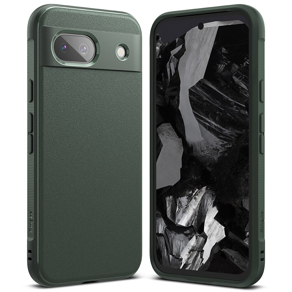 Funda Onyx Google Pixel 8a Dark Green