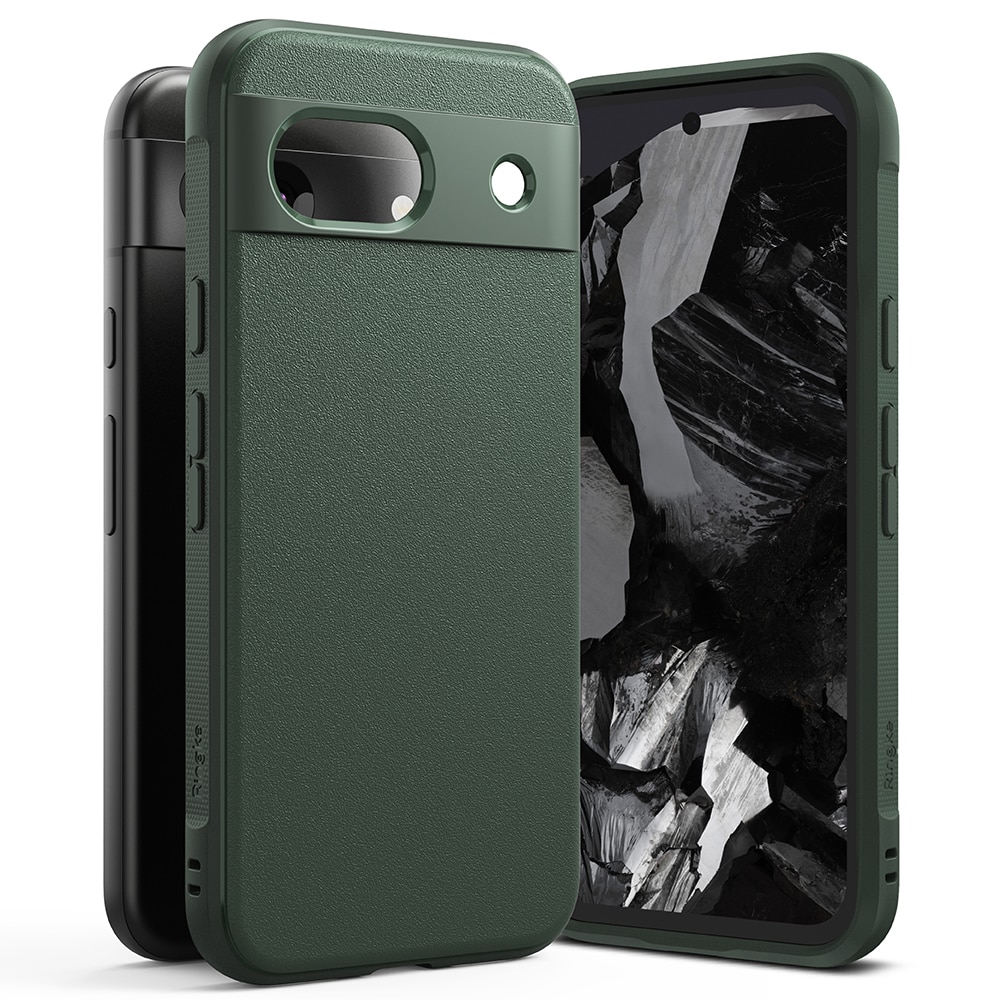 Funda Onyx Google Pixel 8a Dark Green