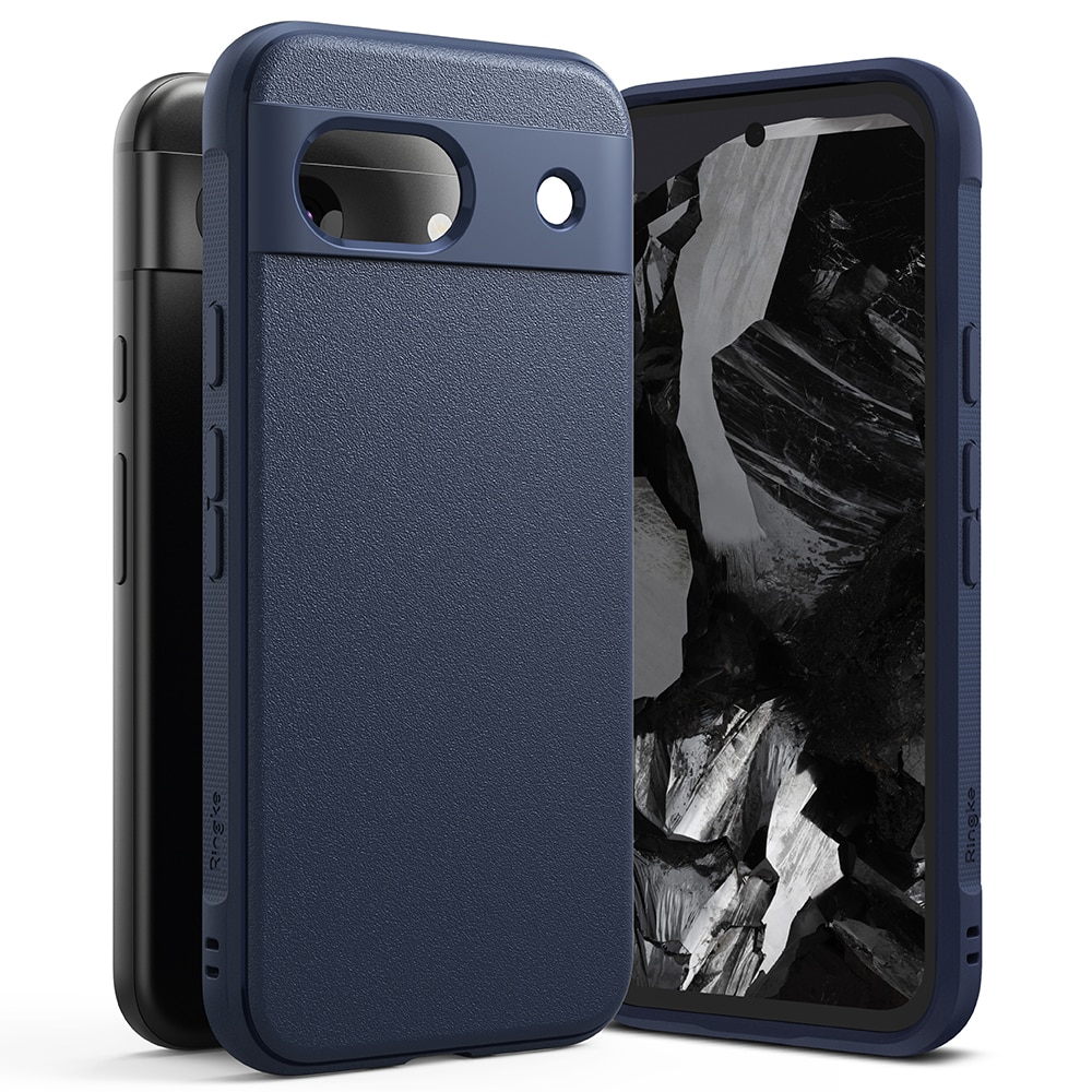 Funda Onyx Google Pixel 8a Navy