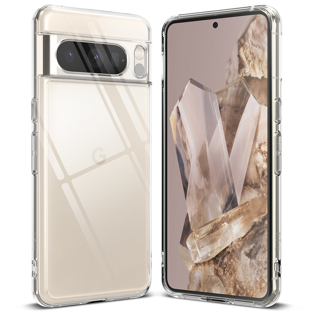 Funda Fusion Google Pixel 8 Pro Transparente