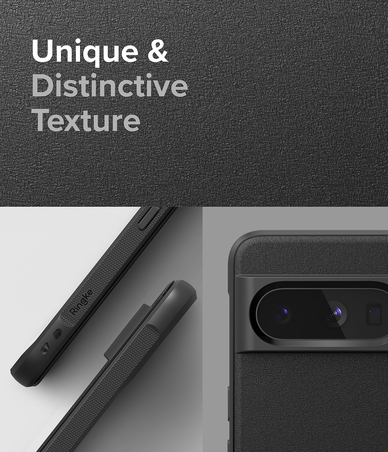 Funda Onyx Google Pixel 8 Pro Black
