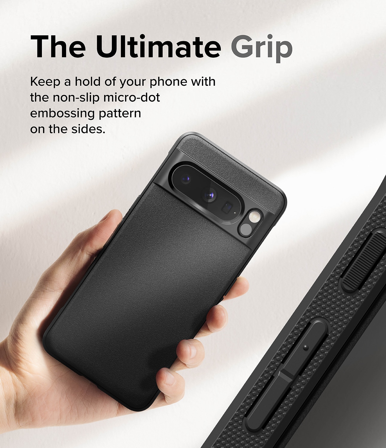 Funda Onyx Google Pixel 8 Pro Black