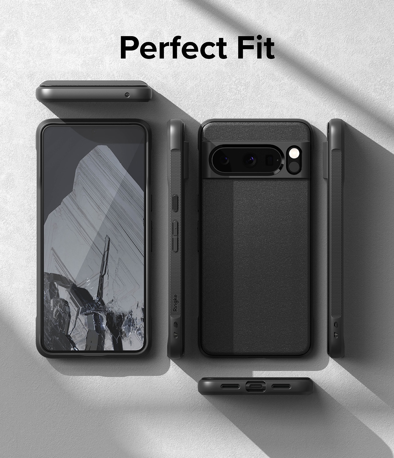 Funda Onyx Google Pixel 8 Pro Black