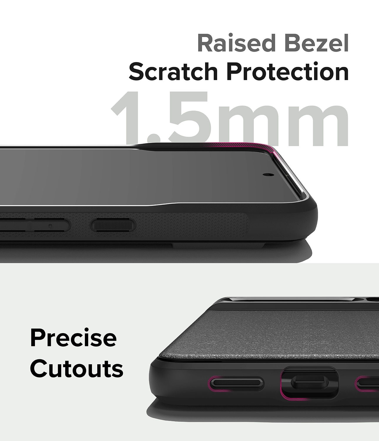 Funda Onyx Google Pixel 8 Pro Black