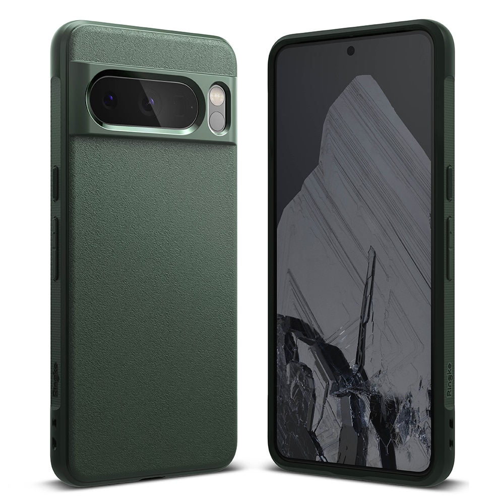 Funda Onyx Google Pixel 8 Pro Dark Green