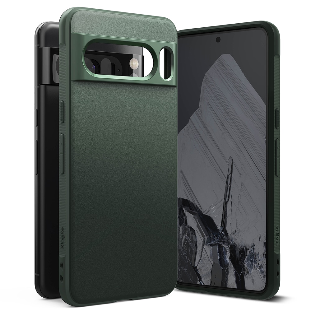 Funda Onyx Google Pixel 8 Pro Dark Green