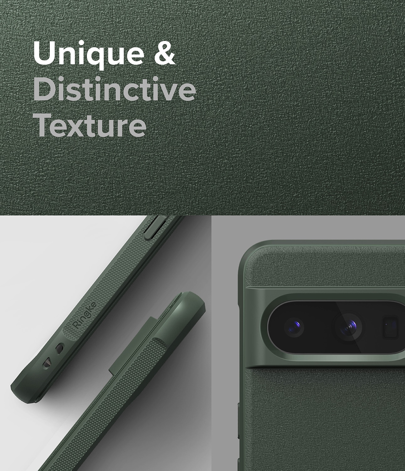 Funda Onyx Google Pixel 8 Pro Dark Green