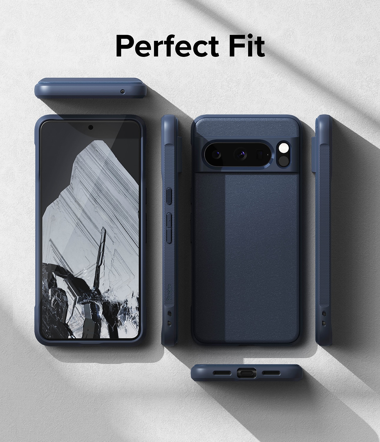 Funda Onyx Google Pixel 8 Pro Navy