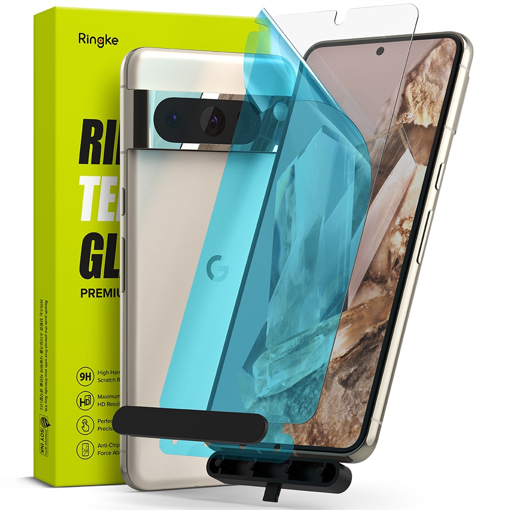 Screen Protector Glass Google Pixel 8 Pro (2 piezas)