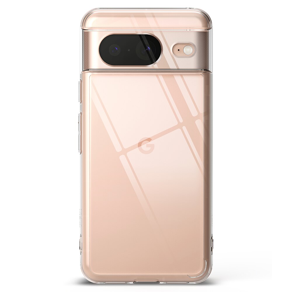 Funda Fusion Google Pixel 8 Transparente