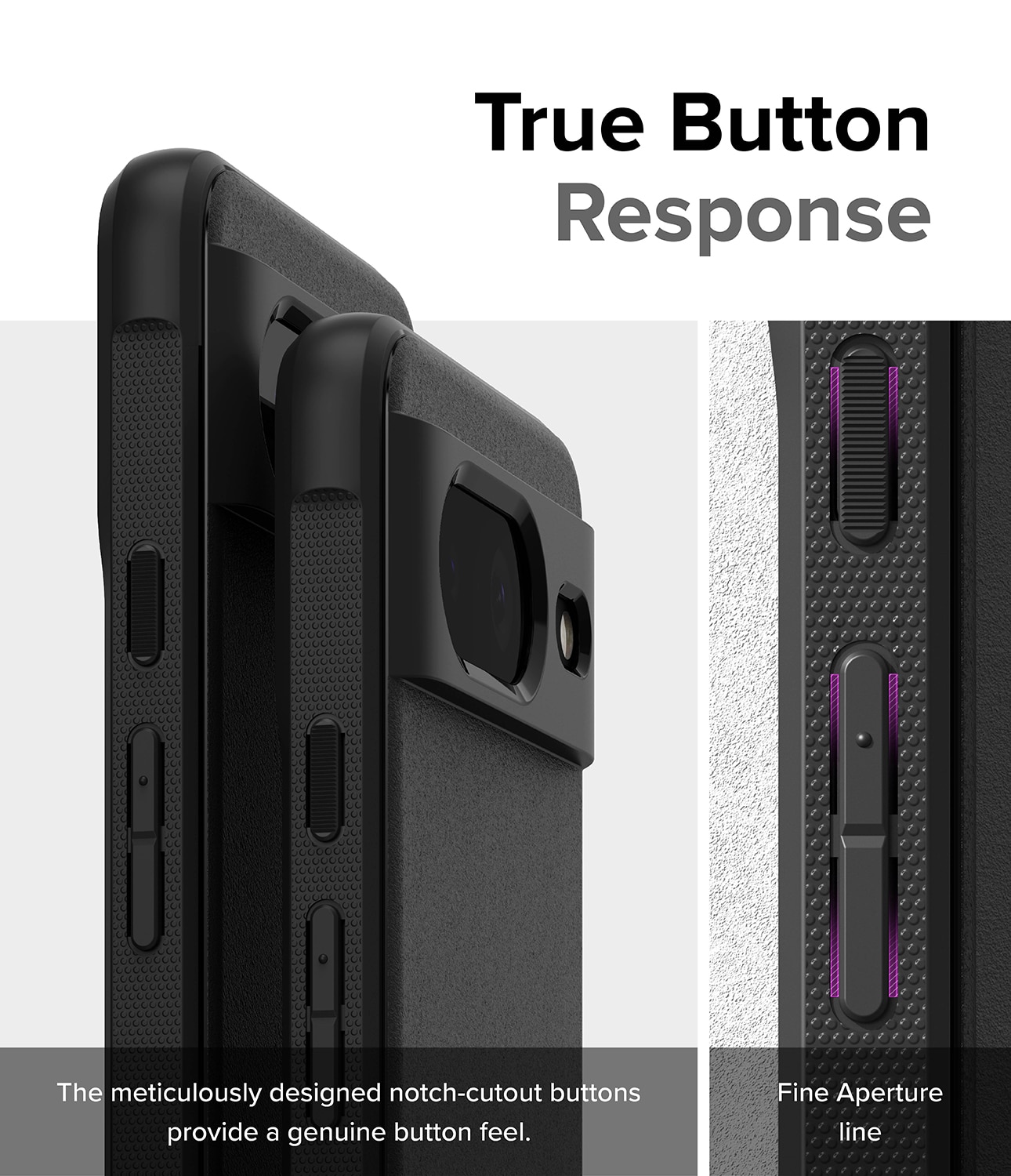 Funda Onyx Google Pixel 8 Black