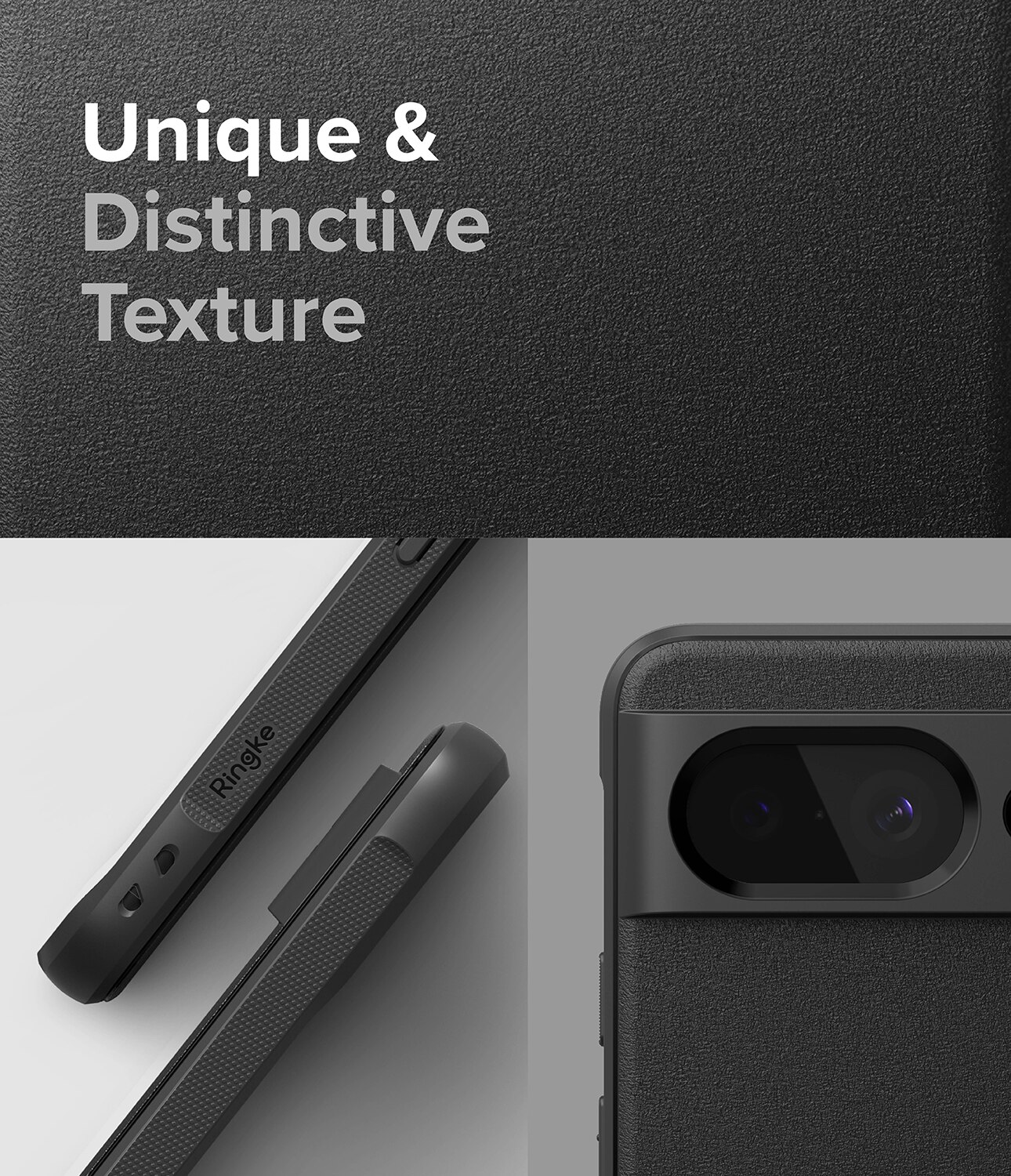 Funda Onyx Google Pixel 8 Black