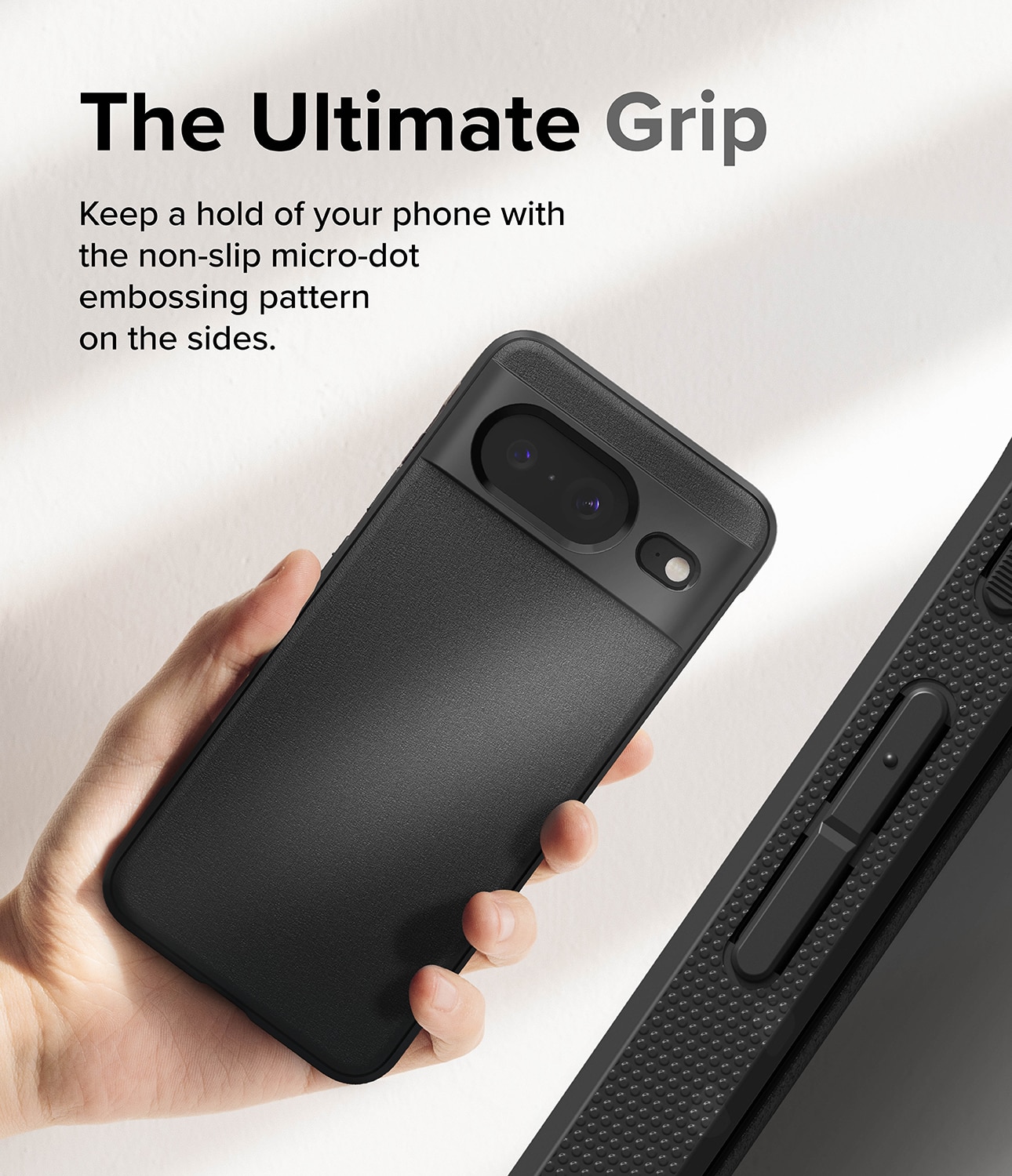 Funda Onyx Google Pixel 8 Black