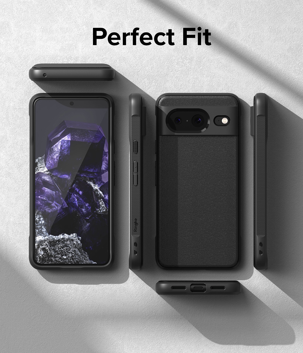 Funda Onyx Google Pixel 8 Black