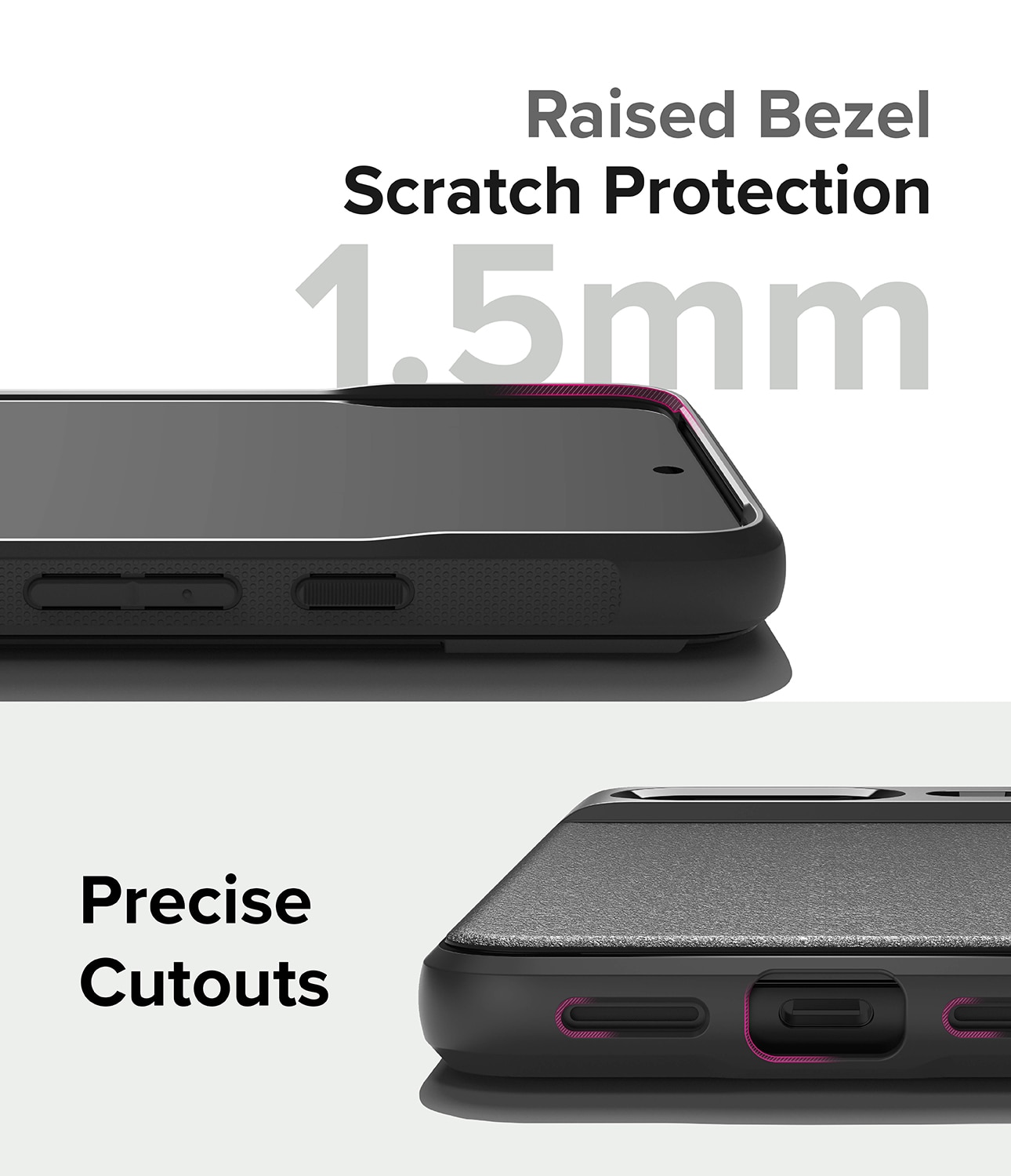 Funda Onyx Google Pixel 8 Black